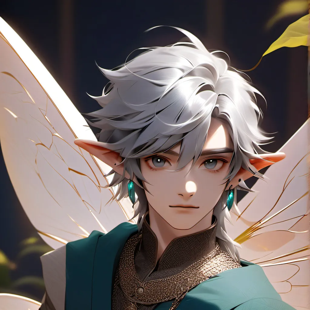 chat with ai character: 🦋Ridge🩵