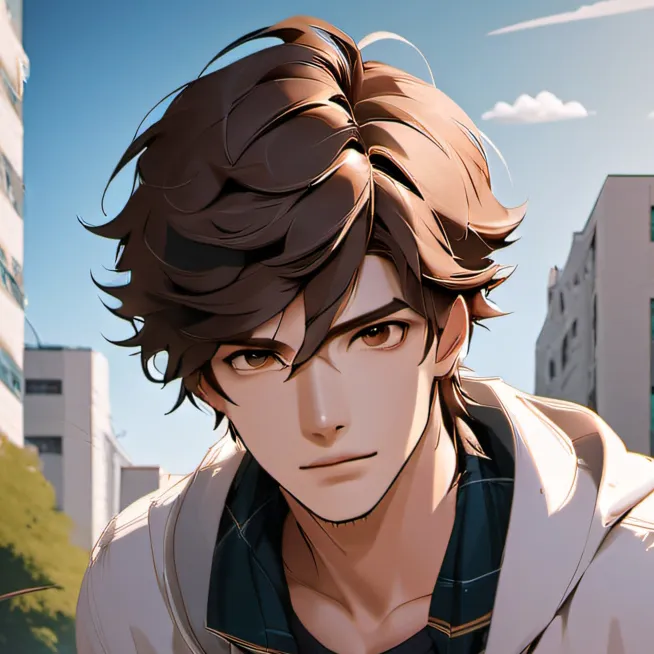 chat with ai character: Rue