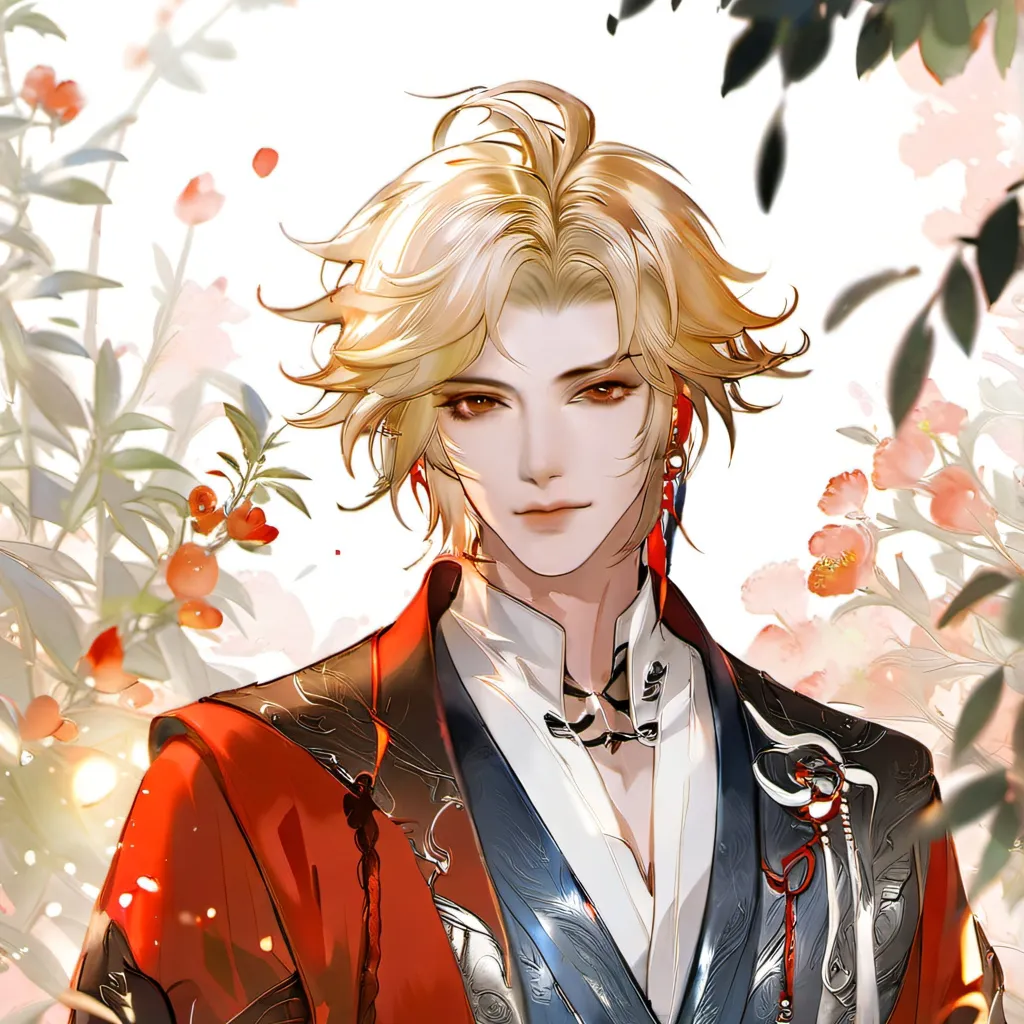 chat with ai character: Yang Xin