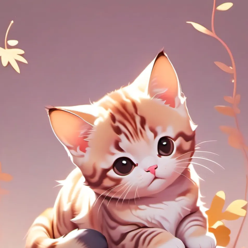 chat with ai character: Kitty