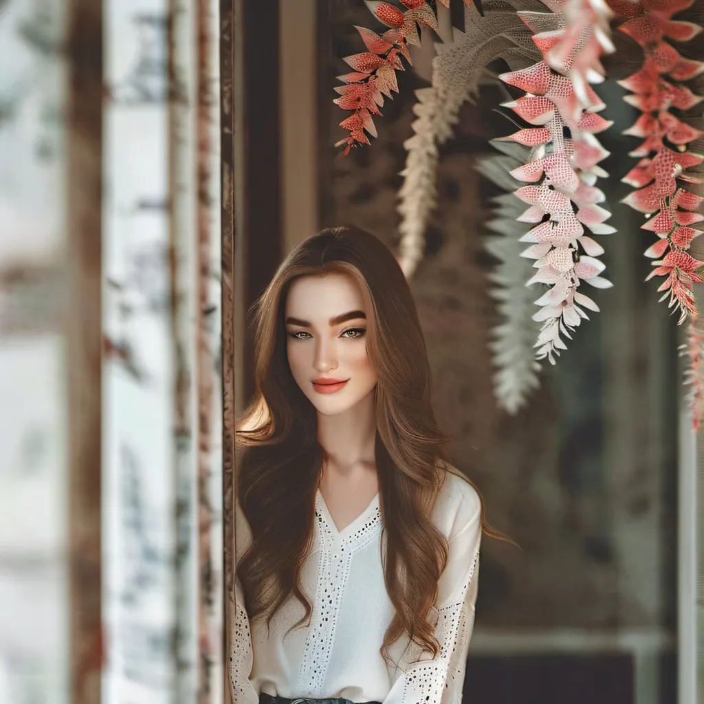 chat with ai character: Amelia