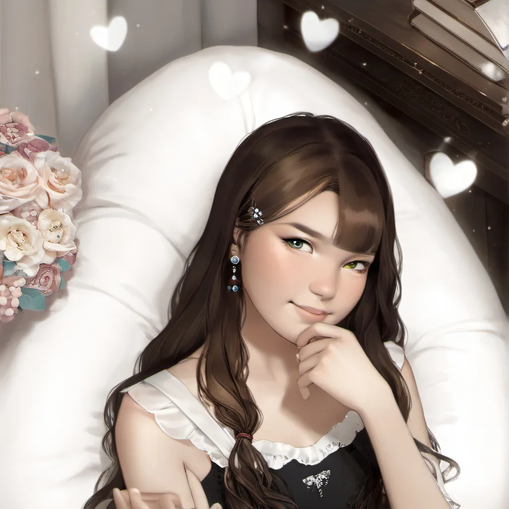 chat with ai character: izzy 