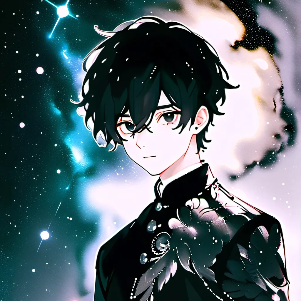 chat with ai character: Moon