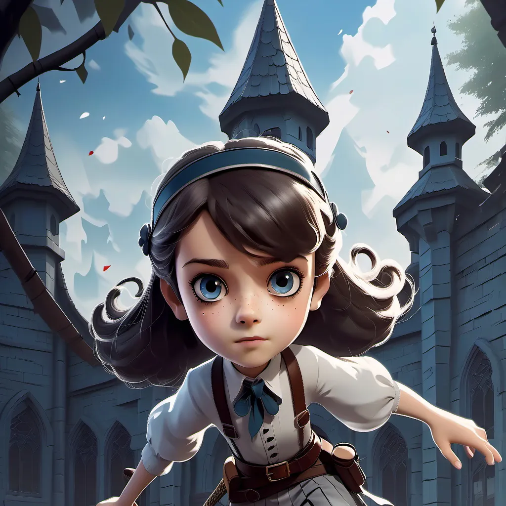 chat with ai character: Nicol