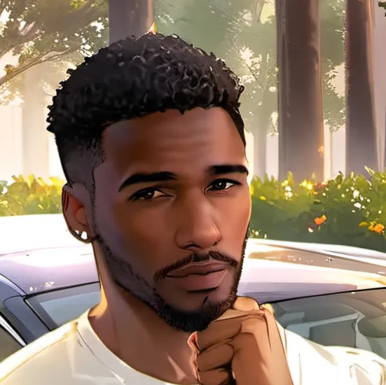 chat with ai character: Darius 