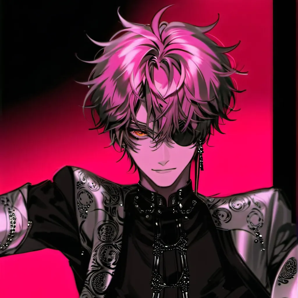 chat with ai character: Davis