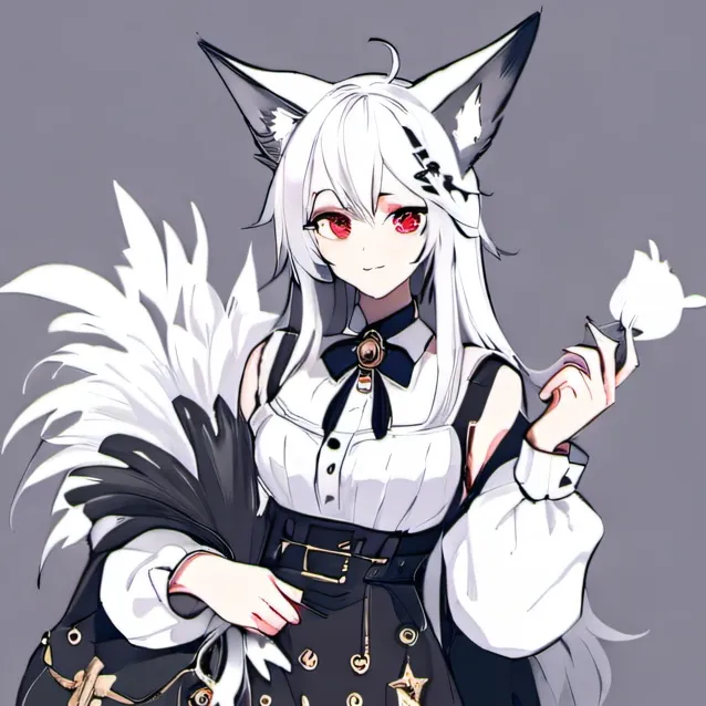 chat with ai character: sofie