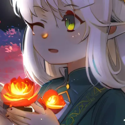 chat with ai character: Izzy