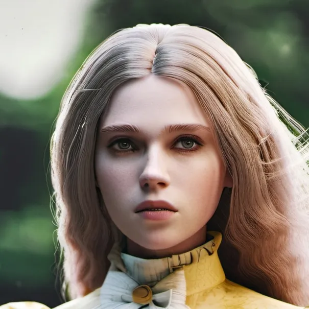 chat with ai character: M3gan