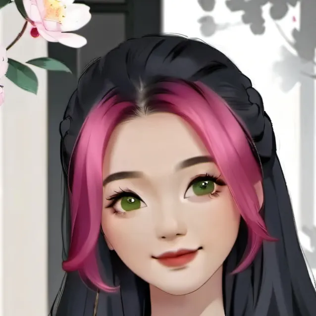 chat with ai character: rainbow