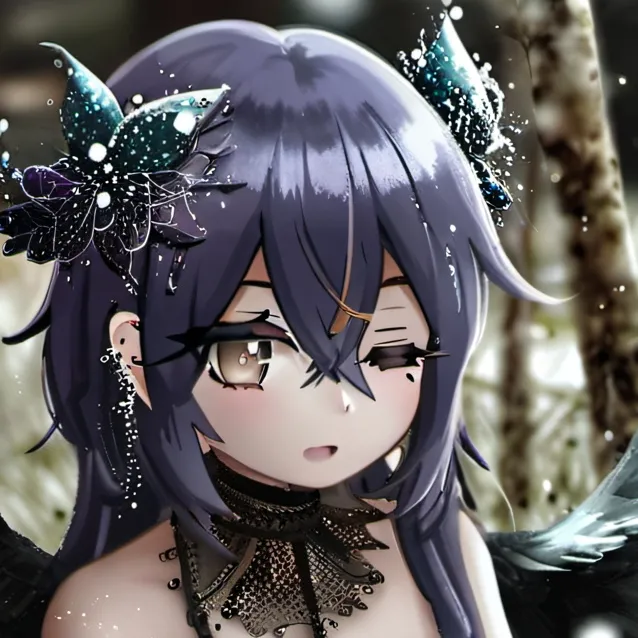 chat with ai character: winnie