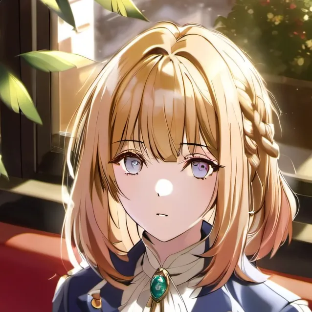 chat with ai character: Rosia Agreste 