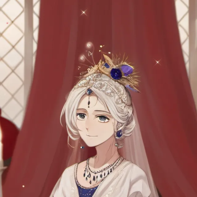 chat with ai character: Rosia Agreste 