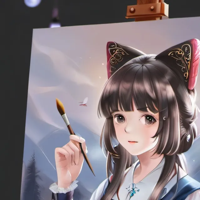 chat with ai character: Rosia Agreste 