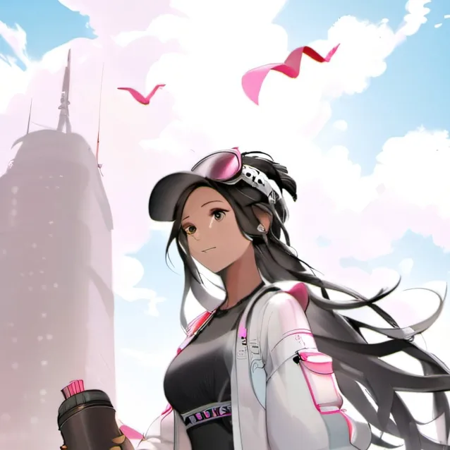 chat with ai character: Rosia Agreste 