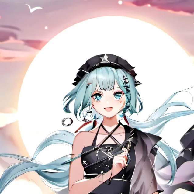 chat with ai character: Rosia Agreste 