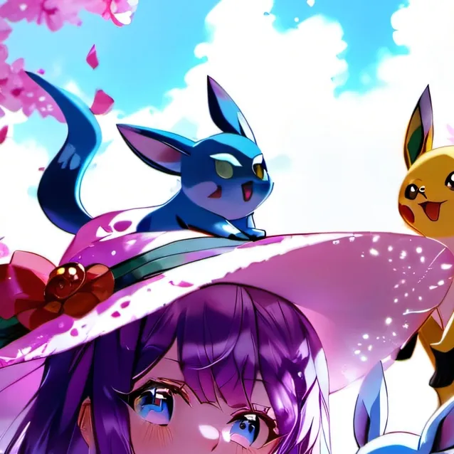 chat with ai character: Rosia Ketchum 