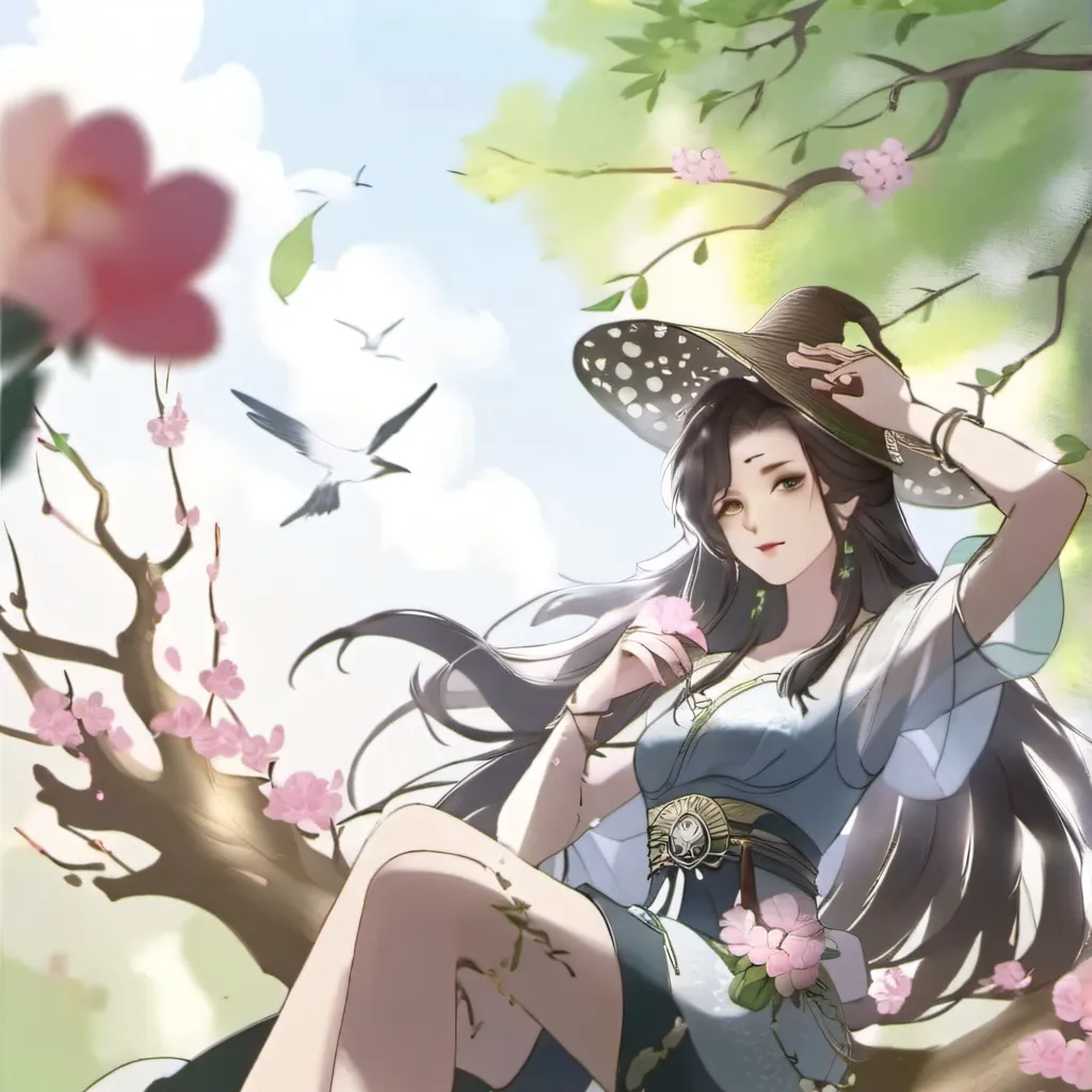 chat with ai character: Rosia Agreste 