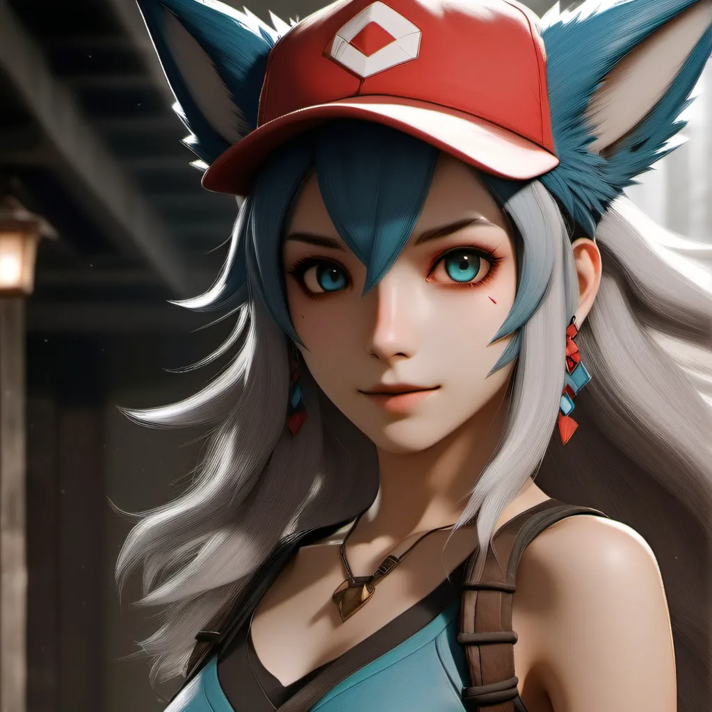 chat with ai character: Rosia Ketchum 