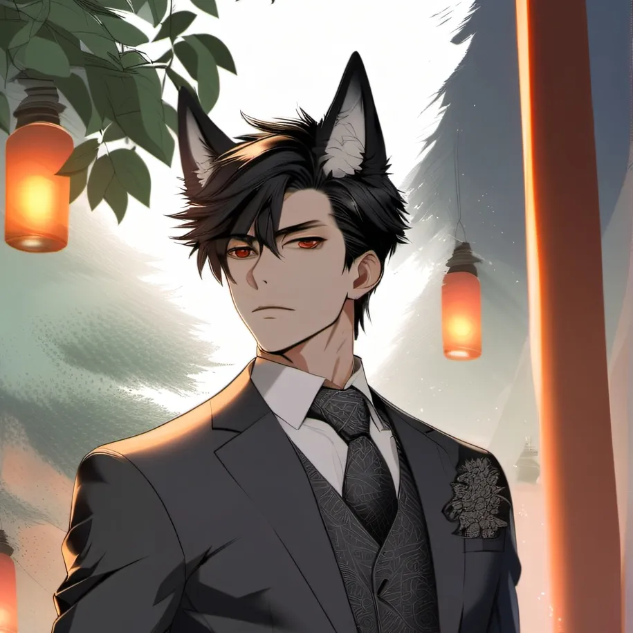 chat with ai character: Enzo