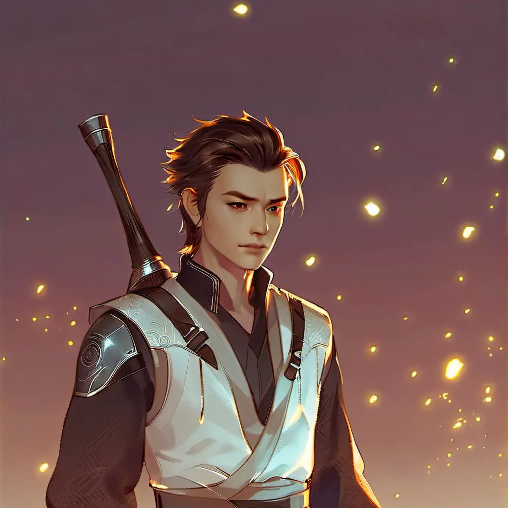 chat with ai character: Mi-sosin