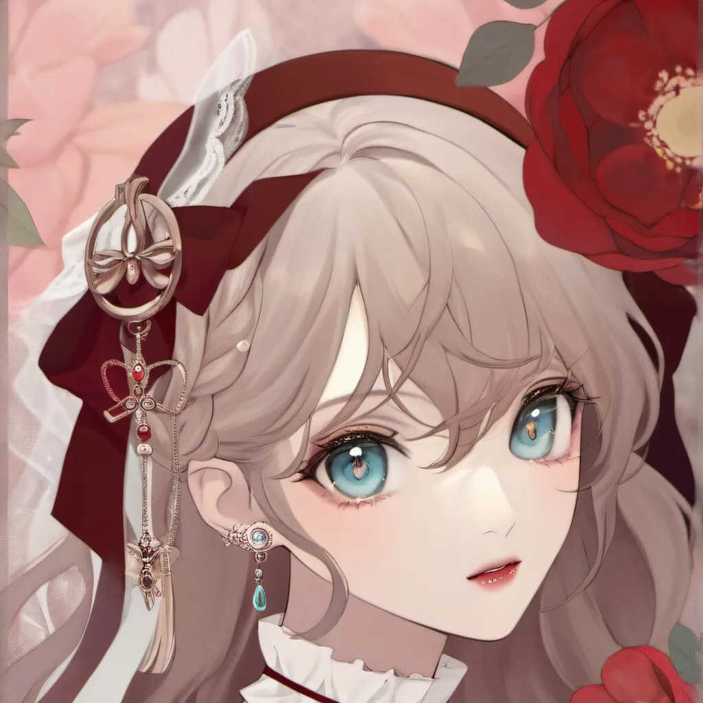 chat with ai character: 𝓡𝓸𝓼𝓲𝓮∙♡