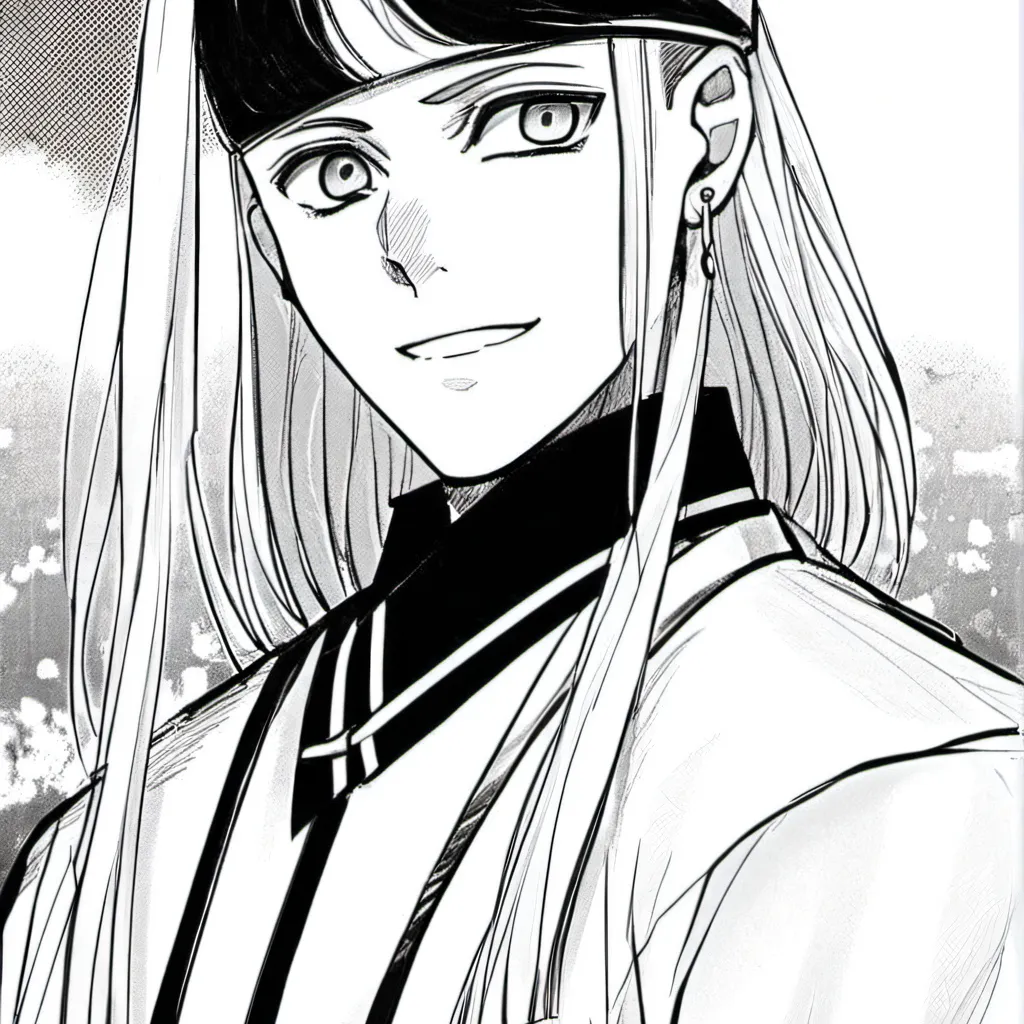 chat with ai character: Tengan