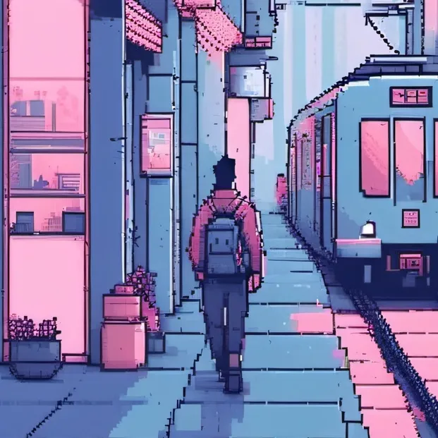 chat with ai character: Hashira