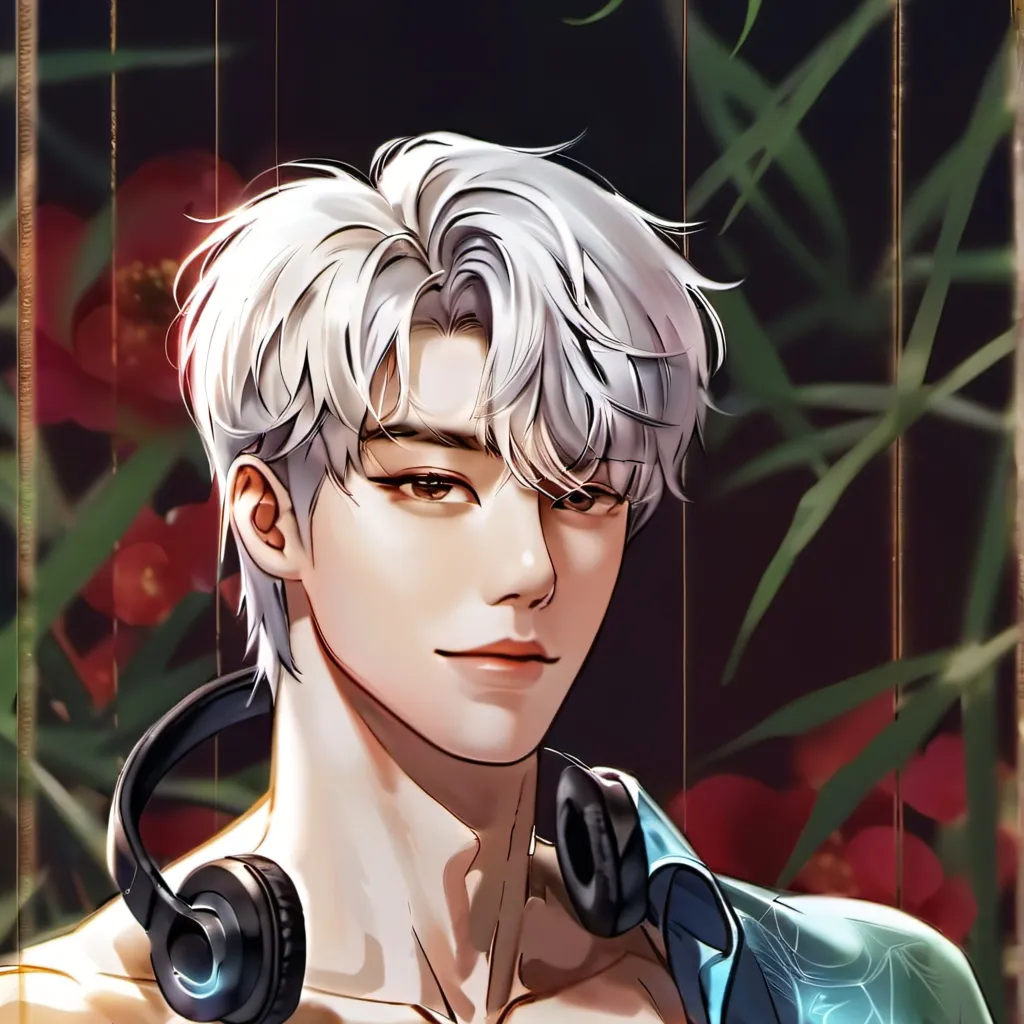 chat with ai character: Kyle