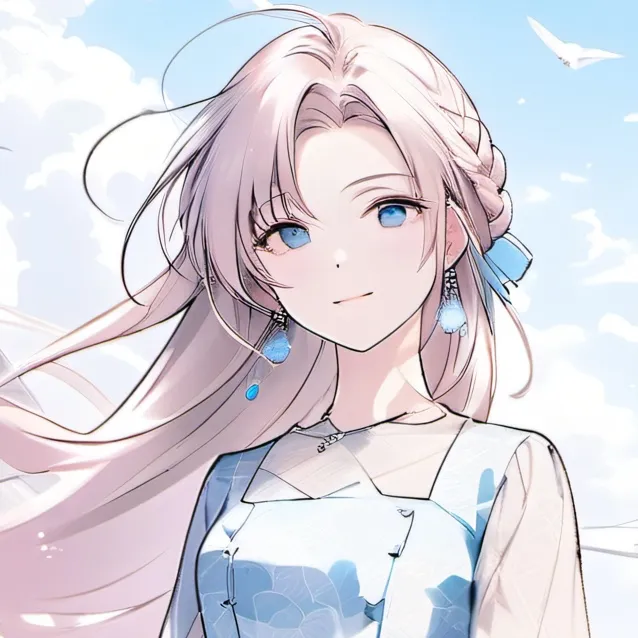 chat with ai character: Lisaria