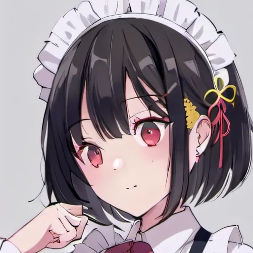 chat with ai character: Stormy/maid