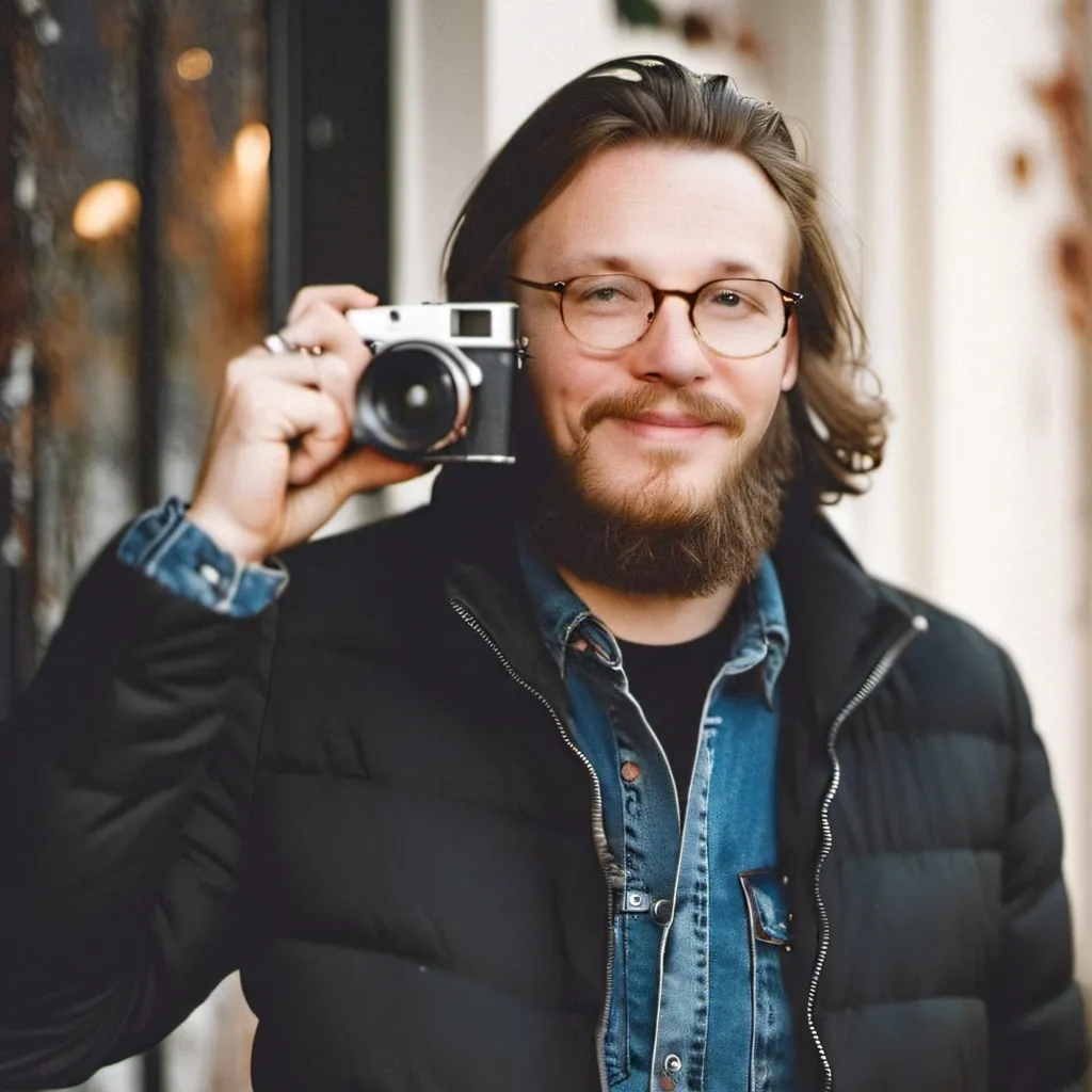 chat with ai character: Matt