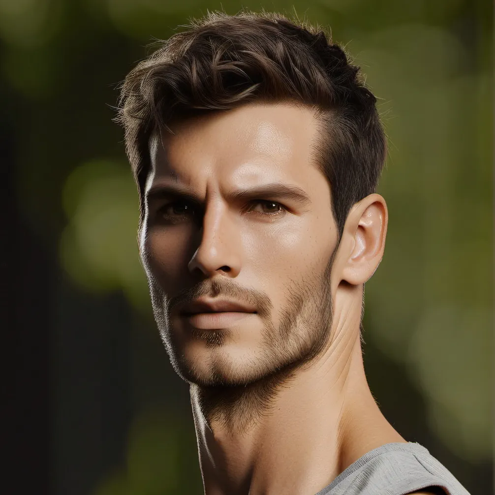 chat with ai character: James