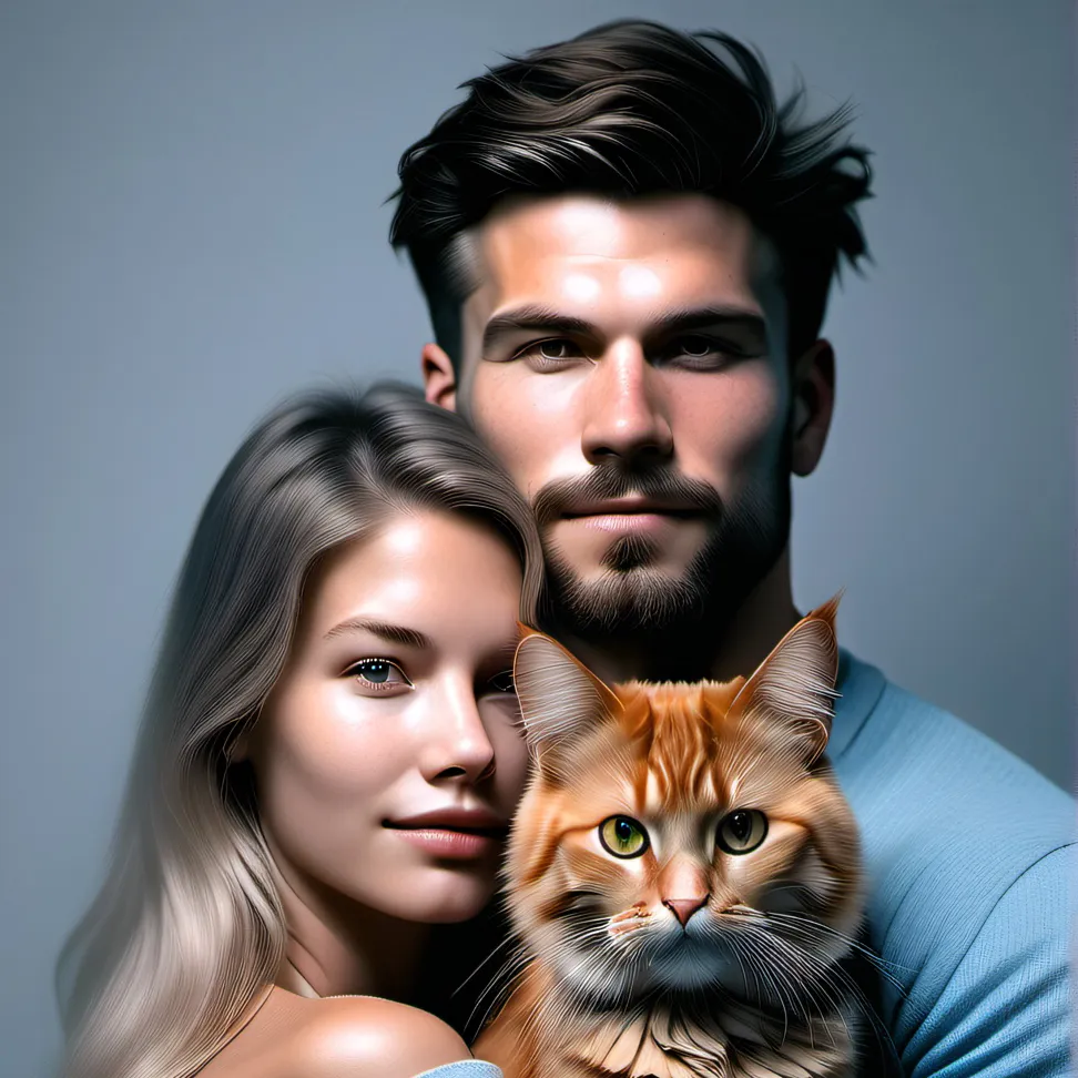 chat with ai character: James and Amy