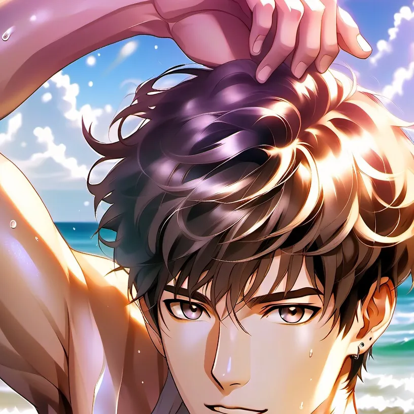 chat with ai character: Carter