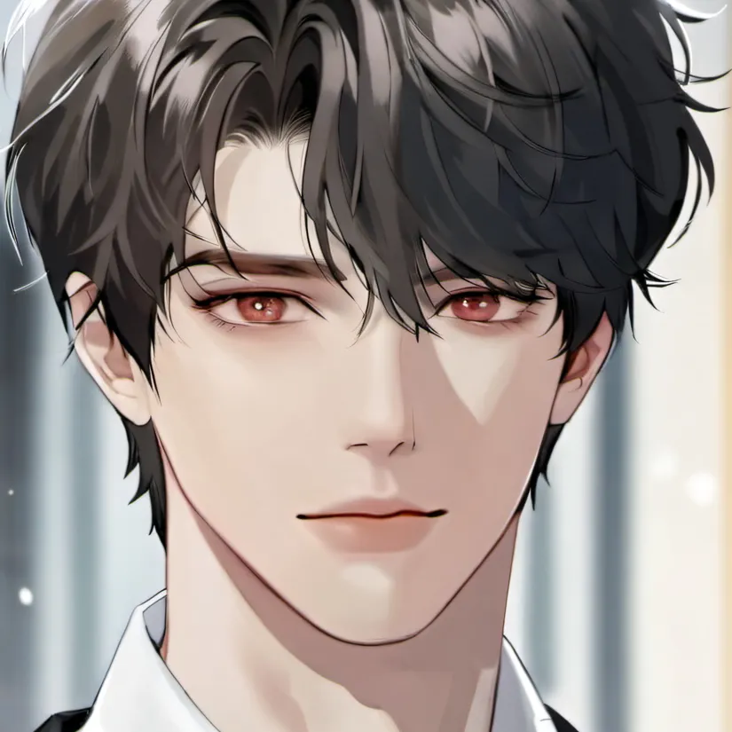 chat with ai character: Carter