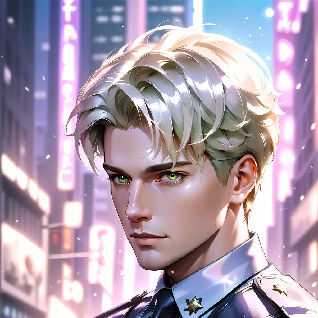 chat with ai character: Zeon