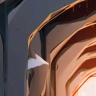 chat with ai character: Cave 