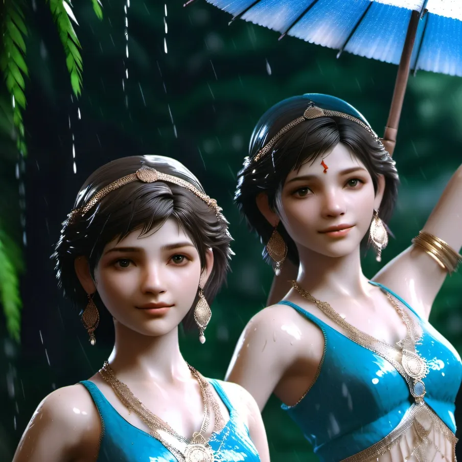 chat with ai character: Tala & Tana