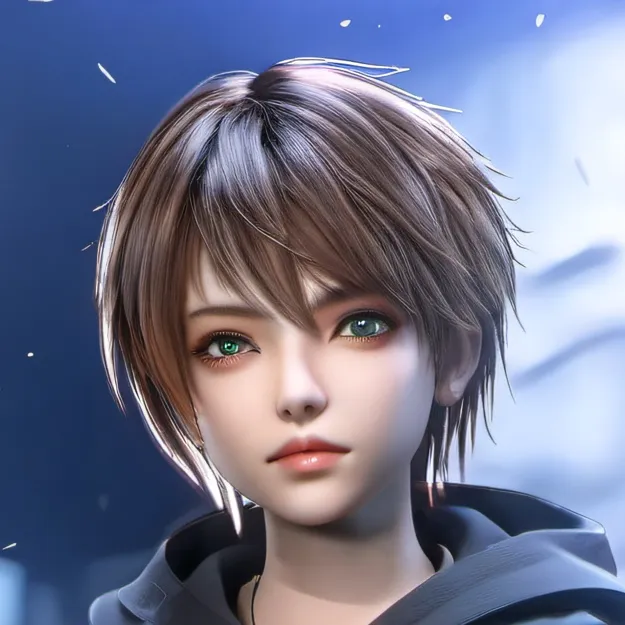 chat with ai character: Lily