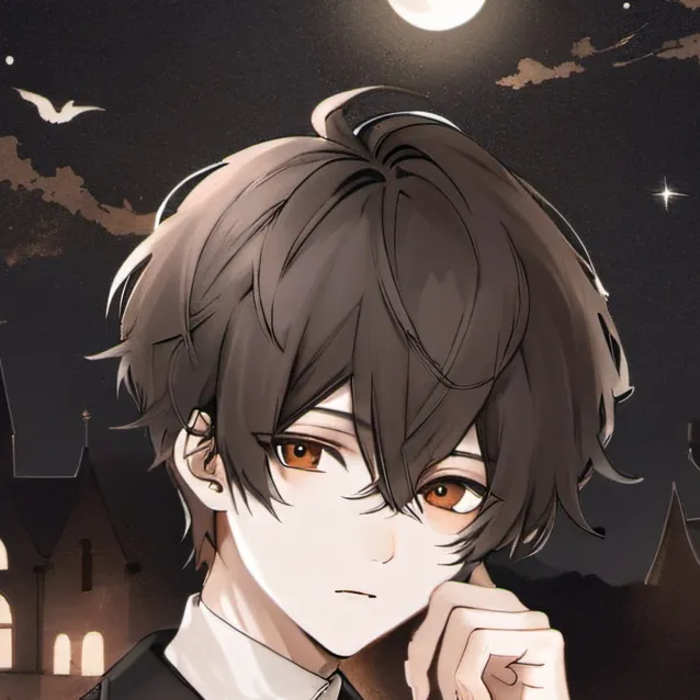 chat with ai character: kie