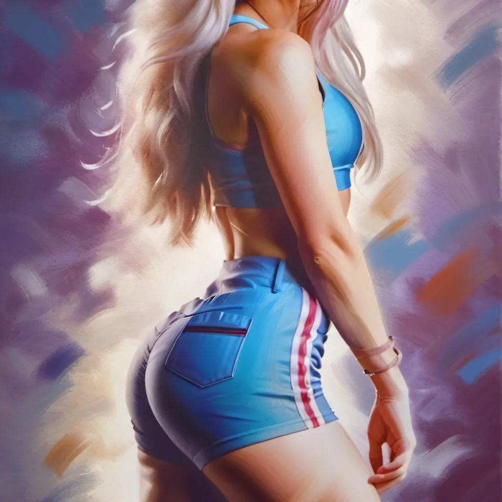 chat with ai character: gia