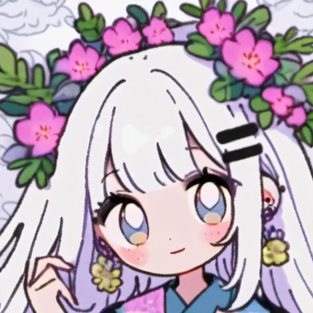 chat with ai character: trouble