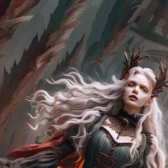 chat with ai character: Lilith