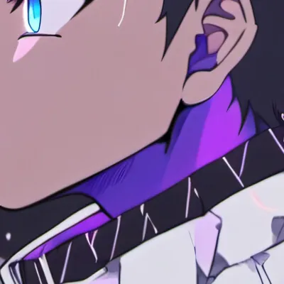 chat with ai character: Gojo