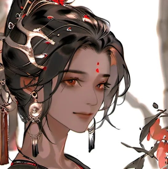 chat with ai character: Rafaza