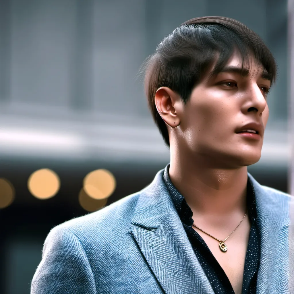 chat with ai character: David 