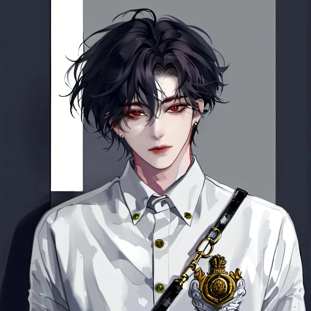 chat with ai character: Alex