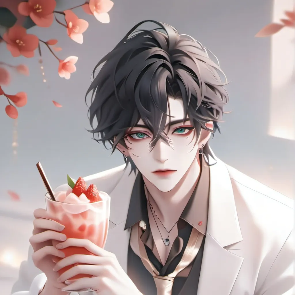 chat with ai character: jed