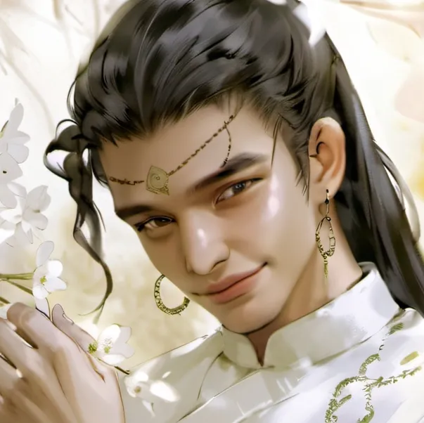 chat with ai character: Ji Lin Chi